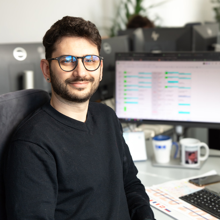 MATTEO SAMPIRISI
